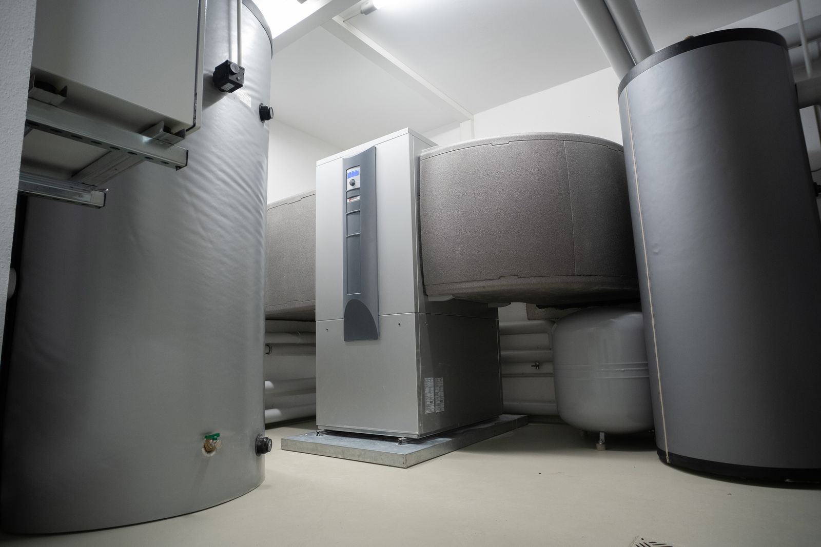 Commercial Water Heaters service in Salisbury, MD