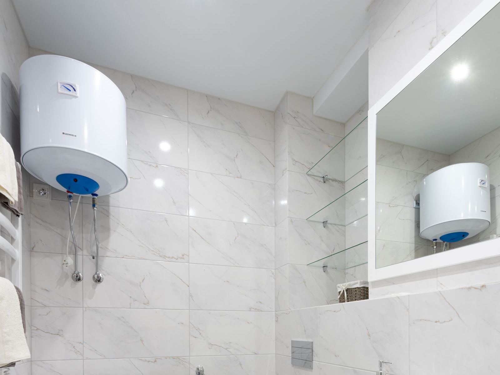 Electric Water Heater Services service in Salisbury, MD