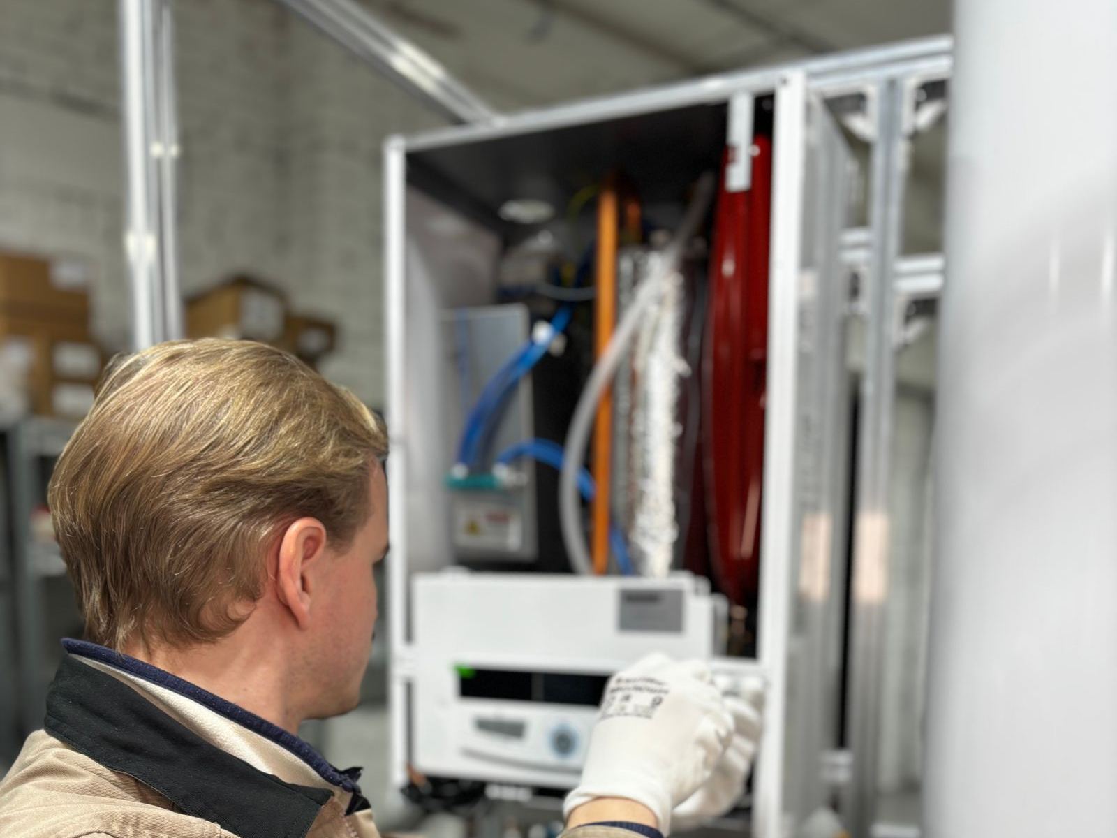 Tankless Water Heater Installation service in Salisbury, MD