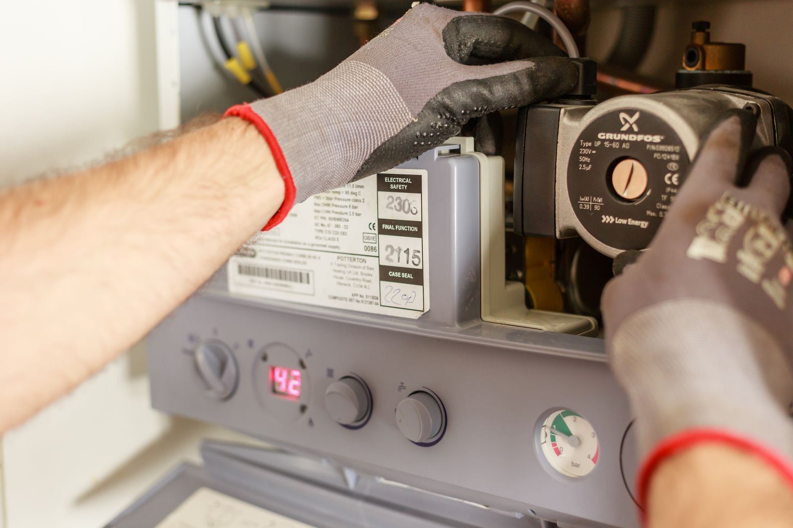 Tankless Water Heater Repair service in Salisbury, MD