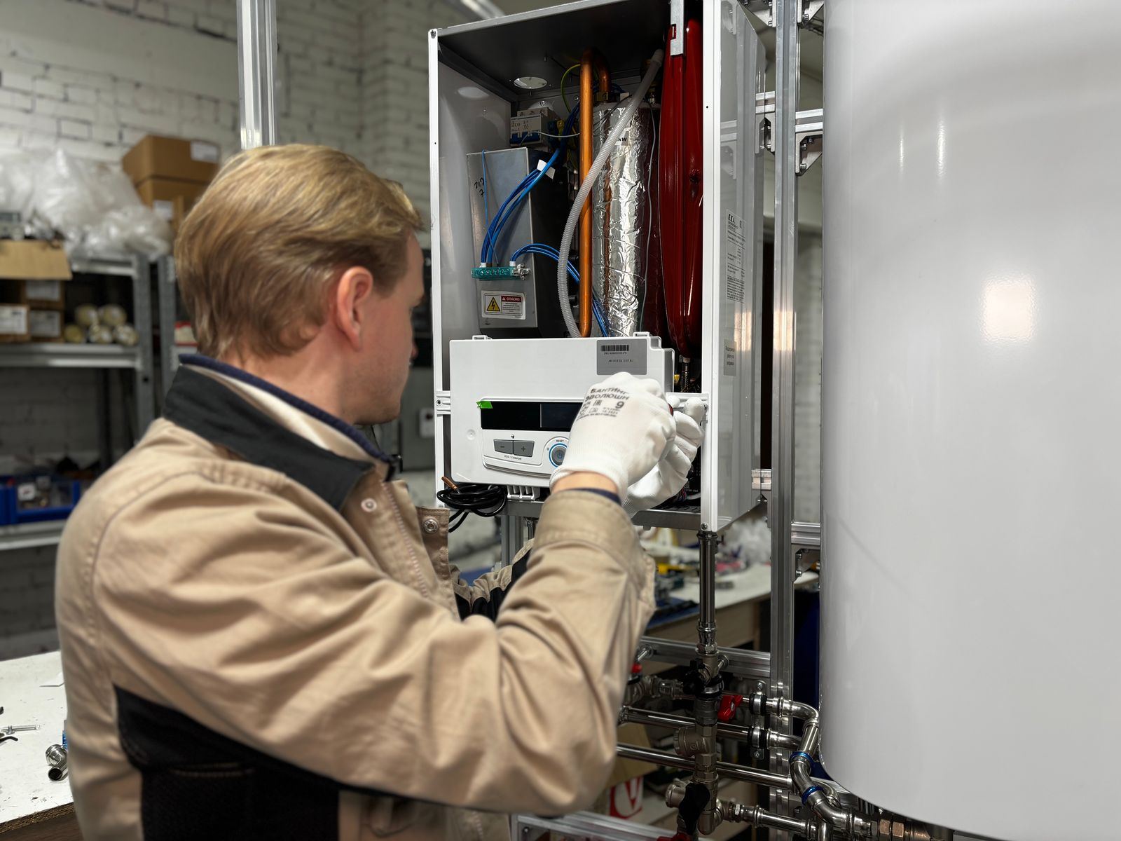 Water Heater Leak Repair service in Salisbury, MD